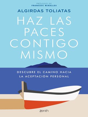 cover image of Haz las paces contigo mismo